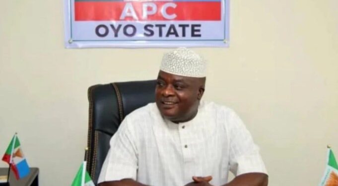 Omodewu Died When His Reconciliatory Efforts Begun Fruiting — Oyo APC