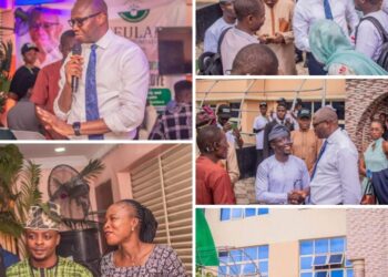 Photos News: “We’re Proud of You”— Oyo Youths Meet, Tells Amofin Beulah Adeoye