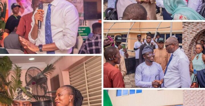 Photos News: “We’re Proud of You”— Oyo Youths Meet, Tells Amofin Beulah Adeoye