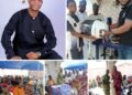 PHOTOS: Ex Oyo Assembly member, Dr. Oyetunji empowers 100 PDP members in Ogooluwa/Surulere Fed. Constituency, declare support for Makinde’s administration