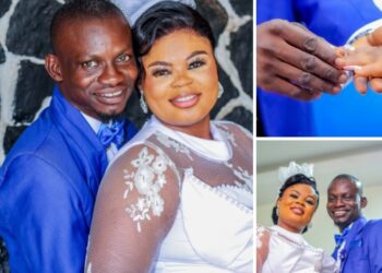 Wedding: Ibadan publisher Ola Peter, expresses heartfelt gratitude for overwhelming support