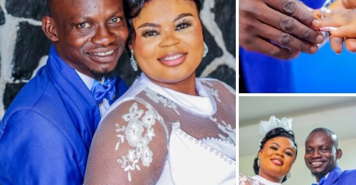 Wedding: Ibadan publisher Ola Peter, expresses heartfelt gratitude for overwhelming support