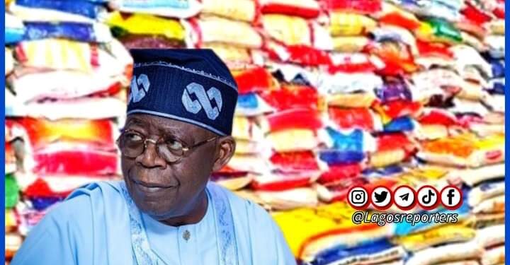 Breaking News: Tinubu Cancels N40,000 Subsidized Rice for Civil Servants