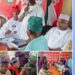 PHOTOS: PDP Inaugurates Awoleye-Led Ogun State Caretaker Committee As Adebutu, Party Stakeholders Pledge Support