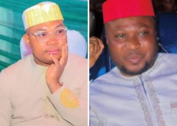 Your unwavering commitment to excellence has raised the bar for all of us, Ayo Olopoenia (Ayo Oke Ogun) Congratulates Wale Canada Birthday Anniversary