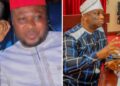 Oyo Lawmaker Fowokanmi Betterlife Congratulates Hon. Saminu Riliwan Gbadamosi (Wale Canada) on His Birthday