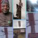 Ido Lights Up: Oyo Lawmaker Mabaje Illuminates Ido Constituency With Solar Powered Lights(PHOTOS)
