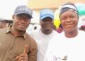Birthday: Amb Olumide Ishola Ayodeji congratulates Chairman Oyo Youths Agency Prince Falana on his Birthday Anniversary