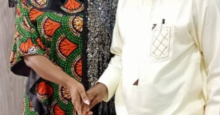 BIRTHDAY: Oyo Commissioner, Toyin Balogun Felicitates Commissioner for Public Works & Infrastructure, Prof Daud Shangodoyin on his Birthday