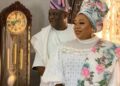 Birthday: A Pillar of Strength, A Source of Joy, Oyo Philanthropist Oloye Babatunde Ologburo Celebrates Wife’s Birthday