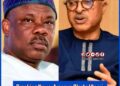 Breaking News: Amosun Blasts Utomi: ‘You’re an Enemy of the State