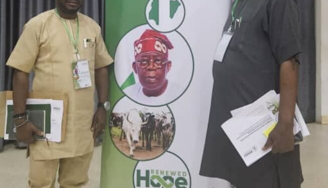 Egbeda, Irepo LG Bosses Attend Conference on Food Security, Vow to Strengthen Agricultural Sector