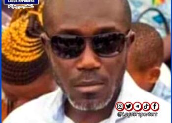 Breaking News: Tension As Gunmen Kill Lagos Monarch’s Son