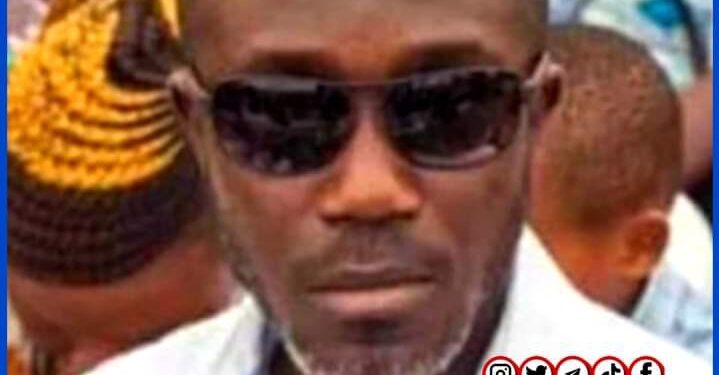 Breaking News: Tension As Gunmen Kill Lagos Monarch’s Son