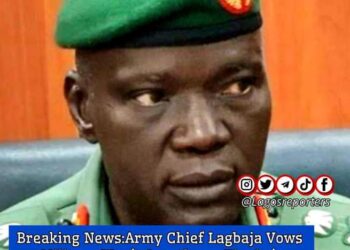 Army Chief Lagbaja Vows Military Won’t Overthrow Tinubu’s Government
