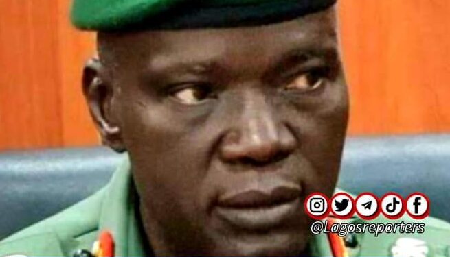 Army Chief Lagbaja Vows Military Won’t Overthrow Tinubu’s Government