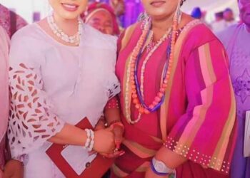 Oyo Market Leader, Princess Folasade Abeo, Fetes Makinde’s Aide, RAD On Birthday Anniversary*  … Says ‘She’s A Woman Full Of Culture, Beauty’