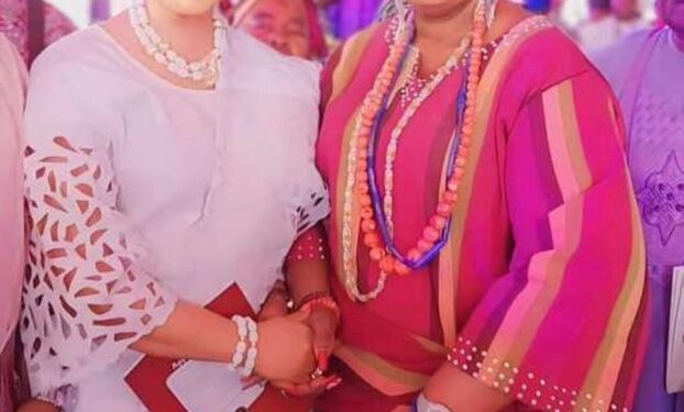 Oyo Market Leader, Princess Folasade Abeo, Fetes Makinde’s Aide, RAD On Birthday Anniversary*  … Says ‘She’s A Woman Full Of Culture, Beauty’