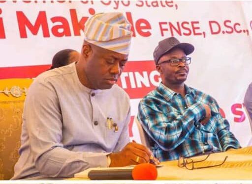 Setting the stage for food sufficiency in Oyo State | Sulaimon Olanrewaju