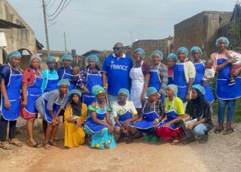 INTERNATIONAL YOUTH DAY: OBF FOUNDER, CHIEF AKIKA CHARGES YOUTH TO LEVERAGE DIGITAL PATHWAYS FOR SUSTAINABLE DEVELOPMENT