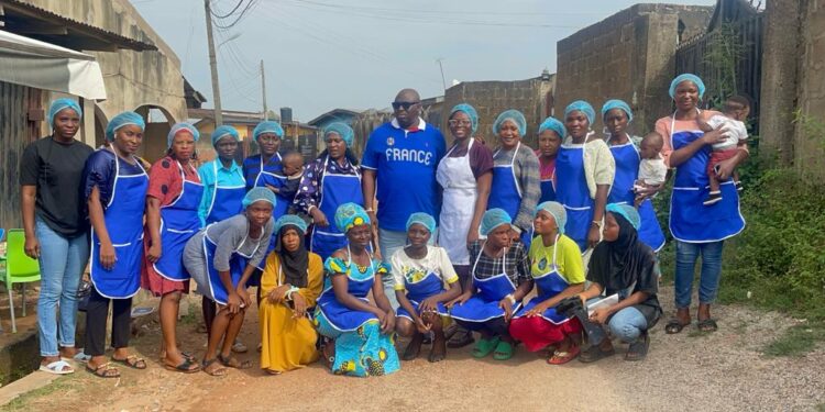 INTERNATIONAL YOUTH DAY: OBF FOUNDER, CHIEF AKIKA CHARGES YOUTH TO LEVERAGE DIGITAL PATHWAYS FOR SUSTAINABLE DEVELOPMENT