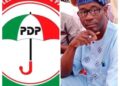Breaking: PDP Appoints Ibadan Born Abiodun Awoleye As Ogun State Caretaker Chairman