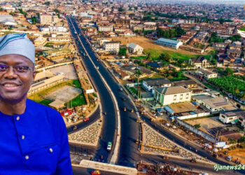 As Oyo Makes Significant Progress In Road Infrastructure Under Makinde | By Dr Sulaimon Olanrewaju