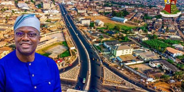 As Oyo Makes Significant Progress In Road Infrastructure Under Makinde | By Dr Sulaimon Olanrewaju