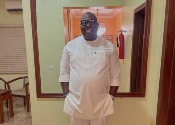 Benedict Akika: A Genuine Philanthropist with Divine Approval – OCAT