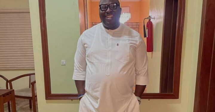 Benedict Akika: A Genuine Philanthropist with Divine Approval – OCAT