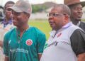 Mogaji Ile Nla congratulates Mogaji (Engr.) Olasunkanmi Joseph Tegbe on appointment as DG of China-Nigeria Strategic Partnership