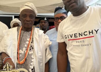 Kabiesi- Oba Wa, You’re An Institution Like no Other’— Balogun Seye Famojuro Felicitates HRM, Oba Rasheed Ladoja @80