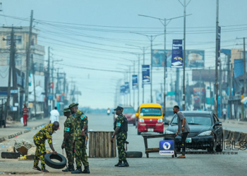 APC Pressuring Military To Withdraw From Collation Centres, Pushing INEC To Cancel Edo Election