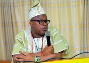 Traditional Baales of Ibadanland Visit Chief Jubril Dotun Sanusi, Declare Unanimous Support for His 2027 Gubernatorial Ambition*