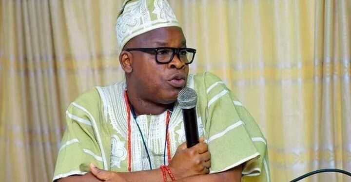 Traditional Baales of Ibadanland Visit Chief Jubril Dotun Sanusi, Declare Unanimous Support for His 2027 Gubernatorial Ambition*