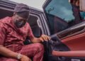 Makinde thanks Lawal for holding the fort in his absence, resumes Monday