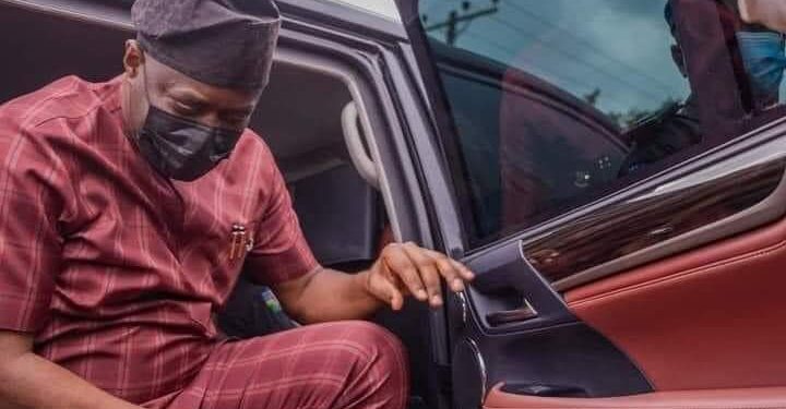 Makinde thanks Lawal for holding the fort in his absence, resumes Monday