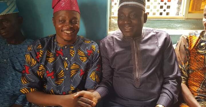 You have exhibited uncommon wisdom, remarkable vision, and exemplary leadership, Oyo Lawmaker Mabaje Celebrate Hon Yusuf on his Birthday