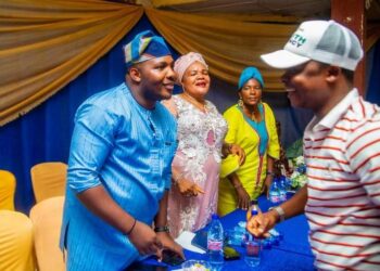 Birthday: You’re a Dedicated Party Man, a Champion of the Youth —Youth Agency Chairman Adebowale Celebrates Oyo PDP Acting Publicity Secretary, Ogunsina
