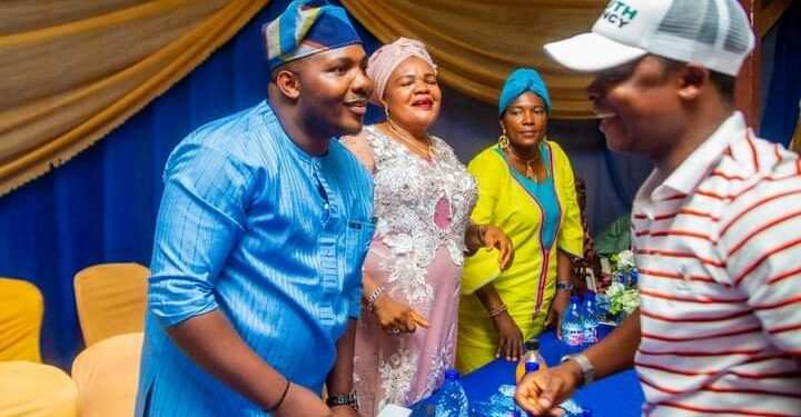 Birthday: You’re a Dedicated Party Man, a Champion of the Youth —Youth Agency Chairman Adebowale Celebrates Oyo PDP Acting Publicity Secretary, Ogunsina