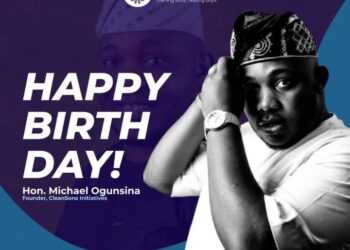 Future That Begins Now’: Makinde’s DCoS, Oyekunle Hails PDP Youth Leader Ogunsina on Birthday