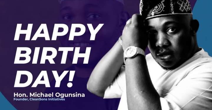 Future That Begins Now’: Makinde’s DCoS, Oyekunle Hails PDP Youth Leader Ogunsina on Birthday