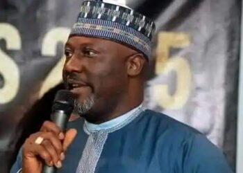 PDP suspends Dino Melaye over alleged anti-party activities