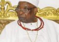 Aromolaran Muslim Community mourns Oba Aromolaran.