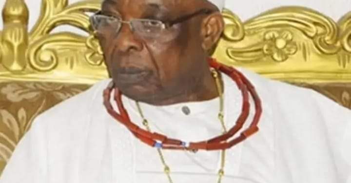Aromolaran Muslim Community mourns Oba Aromolaran.