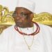 Aromolaran Muslim Community mourns Oba Aromolaran.