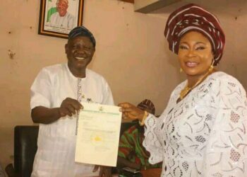Appreciation: Hon Olaniyi Oluwafunke Bolanle  thanks Makinde, Segun Ogunwuyi, Agbeti, George Ogunlade , Ogbomoso North Party Excos, Leaders over appointment