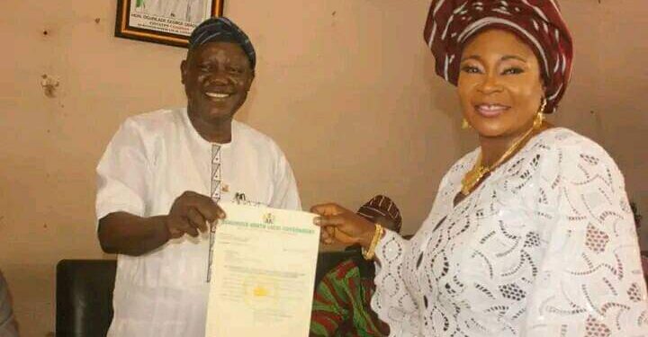 Appreciation: Hon Olaniyi Oluwafunke Bolanle  thanks Makinde, Segun Ogunwuyi, Agbeti, George Ogunlade , Ogbomoso North Party Excos, Leaders over appointment