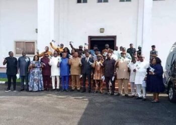 Court dismisses suit seeking to replace 27 pro-Wike lawmakers in Rivers
