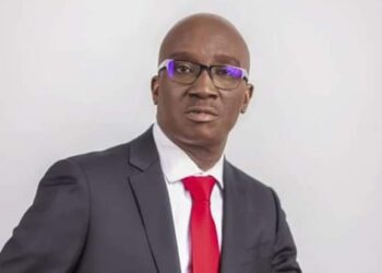 BREAKING: #EdoDecides: INEC Declares APC’s Monday Okpebholo Winner Of Governorship Election